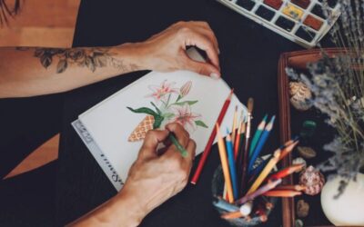 Los Mejores Cuadernos para Ilustradores y Artistas